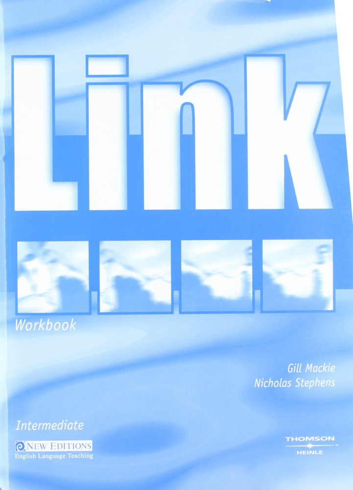 Link Intermediate Workbook купить