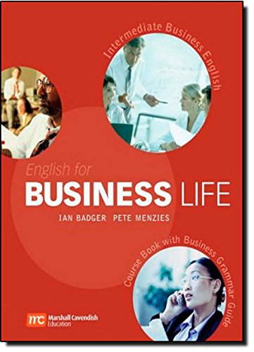 English for Business Life Intermediate Coursebook купить