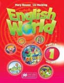 English World 1 Pupil’s Book with eBook. купить