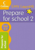 Collins Easy Learning: Starting School Age 3-5 : Book 2 купить