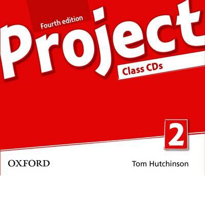 Project Fourth Edition 2  Class Audio CDs (3) купить