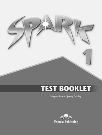 Spark 1 (Monstertrackers) Test Booklet купить