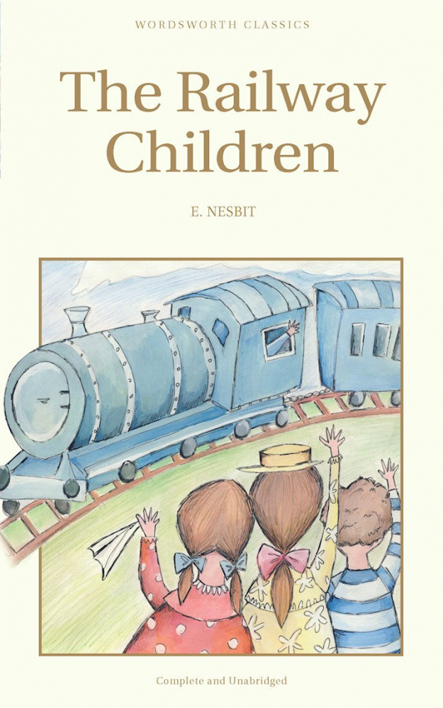 Nesbit E. Railway Children купить