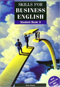 Skills for Business English Student Book 3 купить