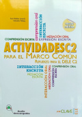 Actividades para el Marco Сomun C2 Libro + Audio Descargable купить