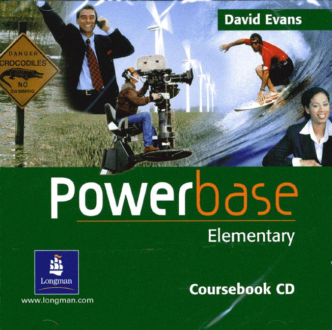 Powerbase Elementary Coursebook Audio CD купить