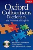 Oxford Collocations Dictionary for students of English (Second Edition) купить
