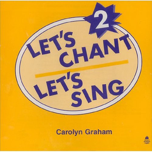 Let's Chant, Let's Sing 2 Audio CD купить