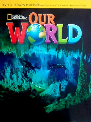 Our World 5 Lesson Planner with Class Audio CD & Teacher's Resources CD-ROM купить
