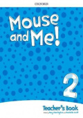 Mouse and Me! 2 Teacher's Book Pack купить