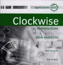 Clockwise Intermediate Class Audio CDs (2) купить