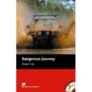 Macmillan readers: Level beginner 600 words Dangerous Journey (with Audio CD) купить
