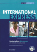 International Express Elementary: Student's Book with Pocketbook and MultiROM купить