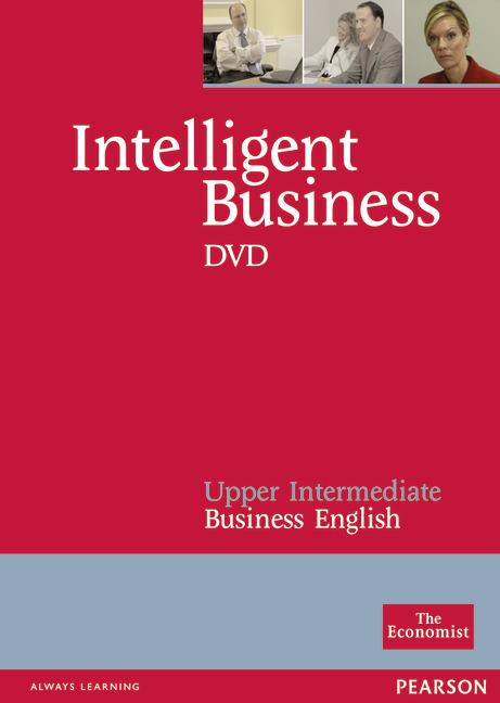 Intelligent Business DVDs & Videos Upper-Intermediate DVD купить