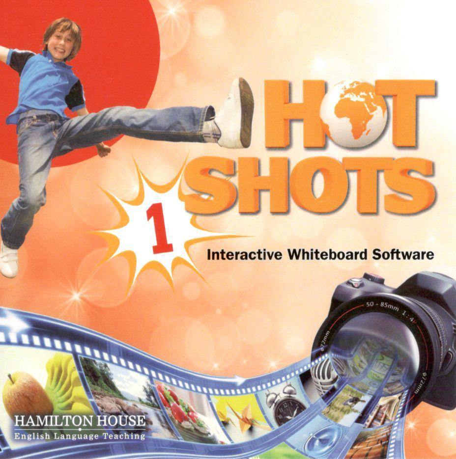 Hot Shots 1 IWB software купить