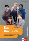 Das DaZ-Buch Lehrerhandbuch (Band 1 und 2) + CD-ROM купить
