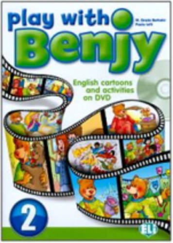 Play with Benjy 2 + DVD купить