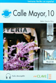 Lecturas Graduadas Adultos B1: Calle Mayor, 10 + audio купить