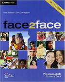 Face2face Second Edition  Pre-intermediate Student's Book купить