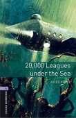 Oxford Bookworms Library Stage 4 (Upper-Intermediate) 20,000 Leagues Under the Sea with MP3 download купить
