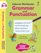 Usborne Workbooks: Grammar and Punctuation 8-9 купить