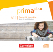 Prima plus A1.1 Audio-CD zum Schülerbuch купить