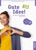 Gute Idee! A1.1 Arbeitsbuch plus interaktive Version купить