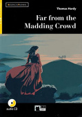 Reading & Training Step 4: Far from the Madding Crowd + CD + App купить