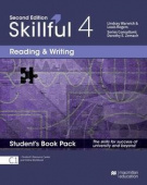 Skillful Second Edition 4 Reading and Writing Premium Student's Book Pack купить