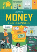 Usborne For Beginners Money купить