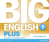 Big English Plus 1 Class CD купить