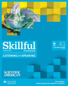 Skillful Third Edition Foundation Listening & Speaking Teacher's Book with App купить