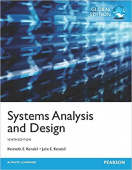 Systems Analysis and Design, Global Edition купить