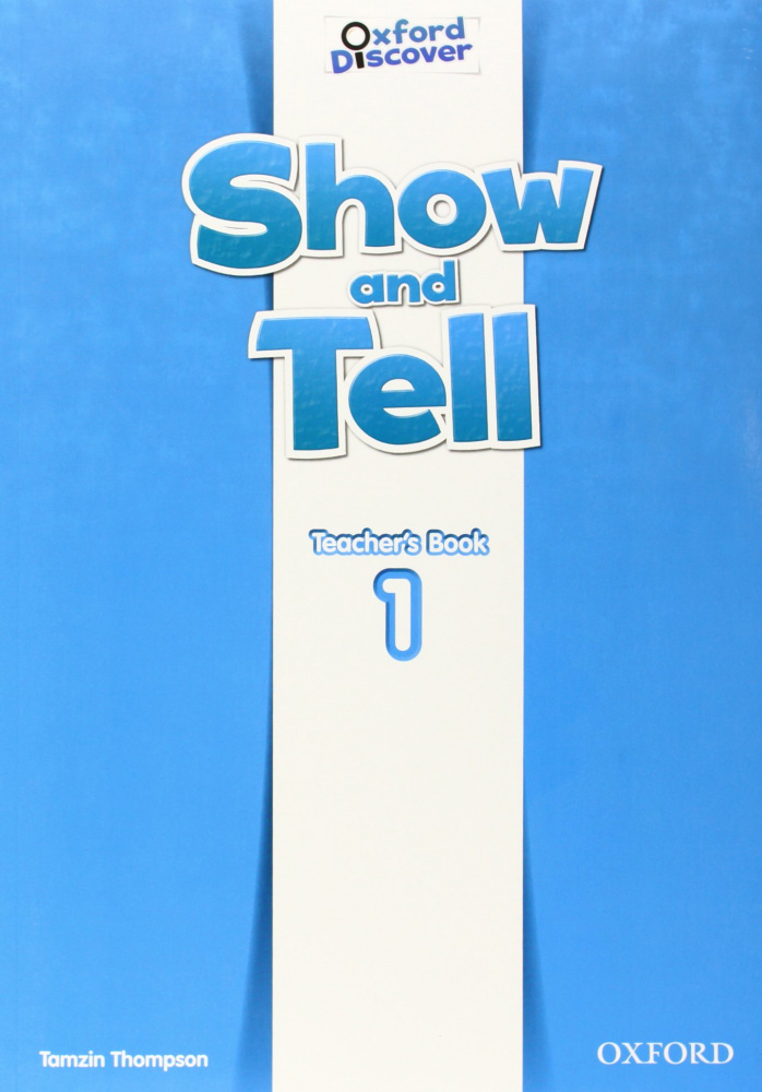 Show and Tell Level 1 Teachers Book купить