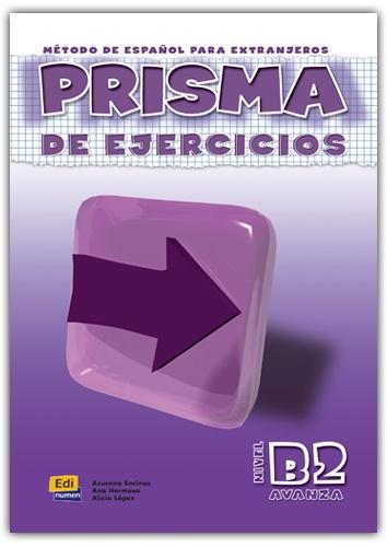 Prisma B2 - Avanza - Libro de ejercicios купить