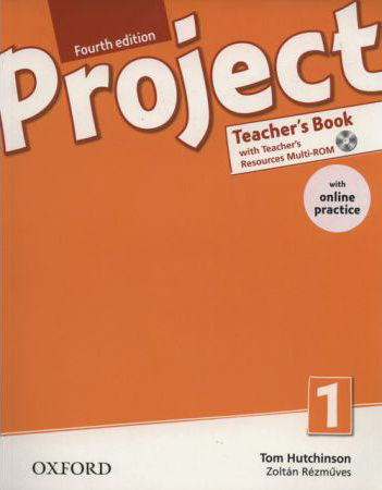 Project Fourth Edition 1 Teacher's Book Pack купить