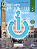 Nuovissimo Progetto italiano 3 - Libro dello studente DIGITAL купить