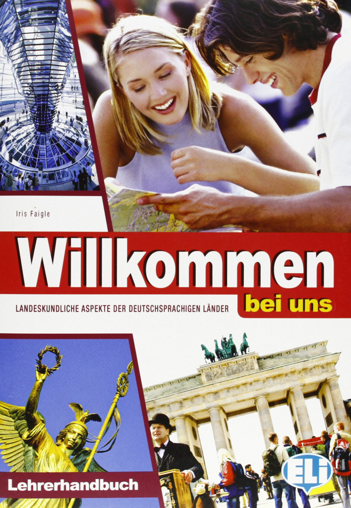 Willkommen bei uns - Lehrerhandbuch купить