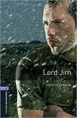 Oxford Bookworms Library Stage 4 (Upper-Intermediate) Lord Jim with MP3 download купить