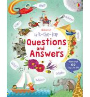 Lift the Flap Questions & Answers купить