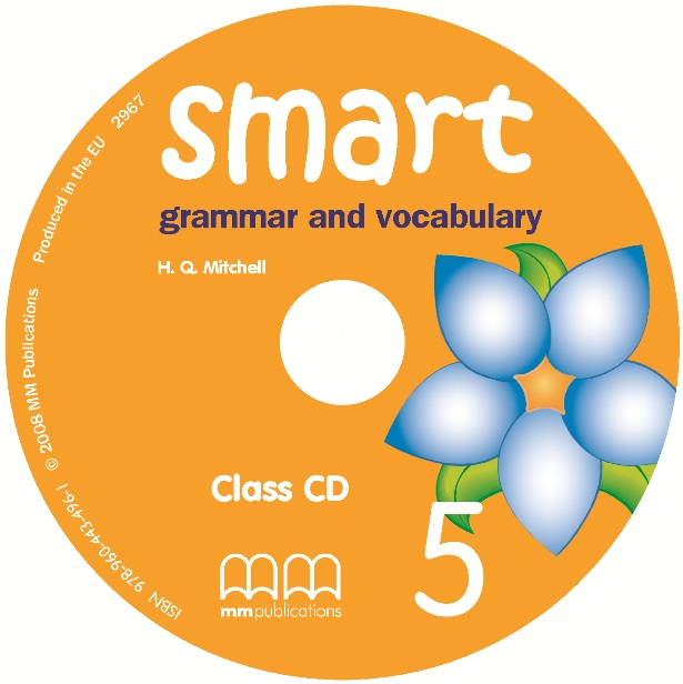 Smart (Grammar and Vocabulary) 5 Class CD купить