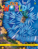 Our World (Second Edition) 5 Lesson Planner with Student's Book Audio CD and DVD купить
