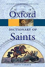 The Oxford Dictionary of Saints (Oxford Paperback Reference) купить