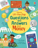 Lift-the-flap Questions and Answers about Money купить