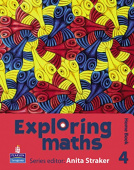 Exploring Maths: Tier 4 Home Book купить