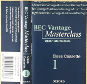Bec Vantage Masterclass Class Cassette (2) купить