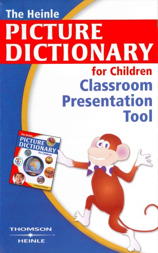 The Heinle Picture Dictionary for Children - Classroom Presentation Tool IWB CD-ROM купить