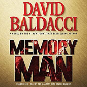 Baldacci David. Memory Man (Audiobook) купить