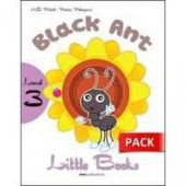 Little Books Level 3: Black Ant +CD/CD-ROM купить