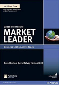 Market Leader 3rd Edition Extra Upper-Intermediate ActiveTeach CD-ROM купить